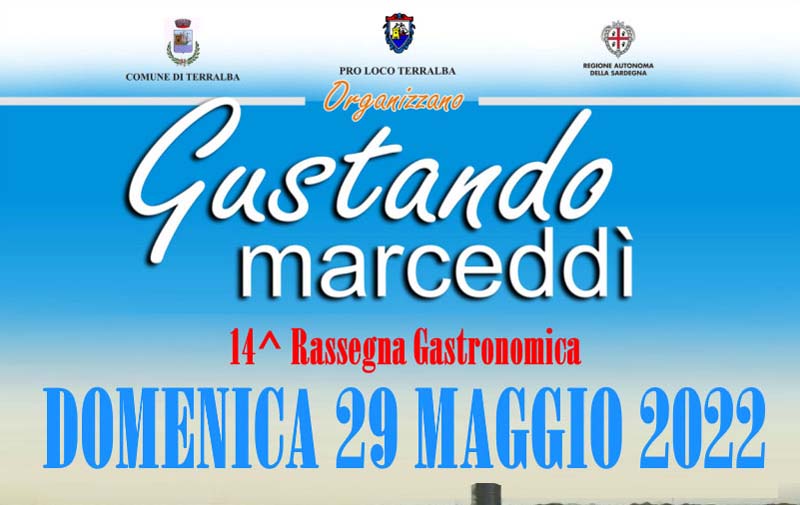 Gustando Marceddì 2022, date e programma