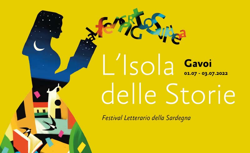 Isola delle storie Gavoi 2022, date e locandina