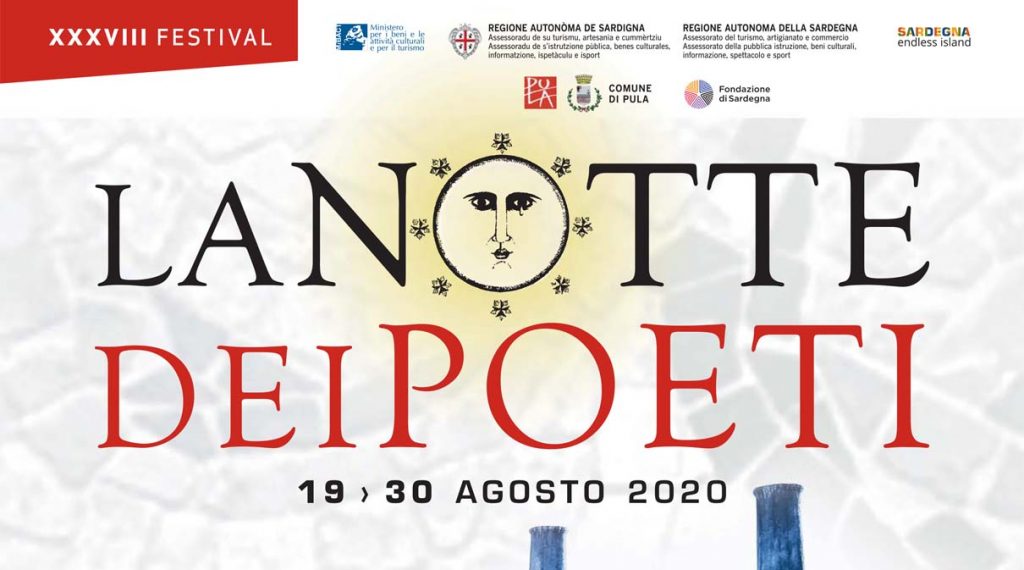 Manifesto della Notte dei Poeti a Pula