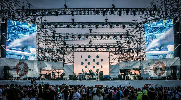 Concerti in Sardegna