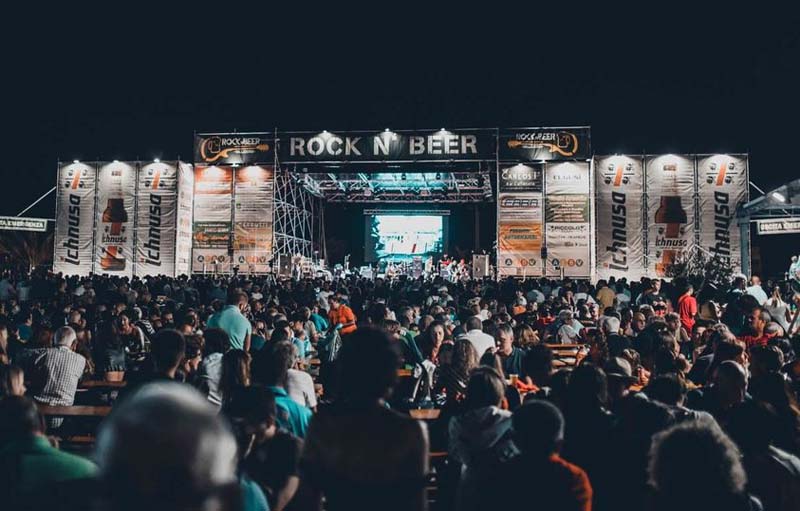 Rock 'n Beer a Valledoria, musica e birra!