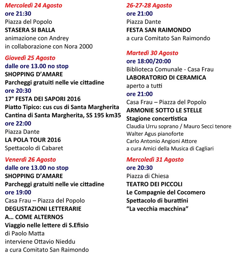 eventi-pula-24-31-agosto-2016