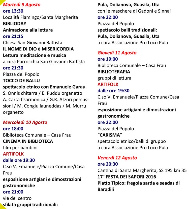 eventi-pula-9-12-agosto-2016