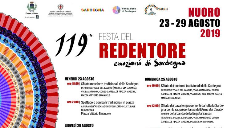 festa-redentore-nuoro-manifesto-2019