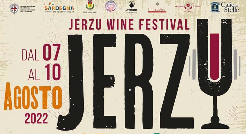Jerzu Wine Festival 2022, date e manifesto