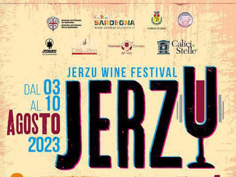 Jerzu Wine Festival 2023, date e manifesto