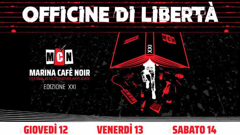 Marina cafe noir a Cagliari, manifesto e date 2023