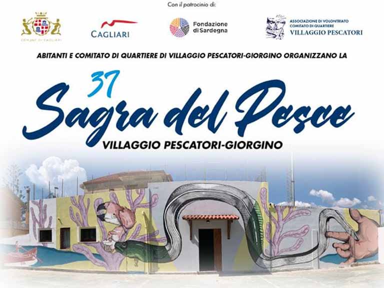 Sagra del pesce di Giorgino 2023, Cagliari