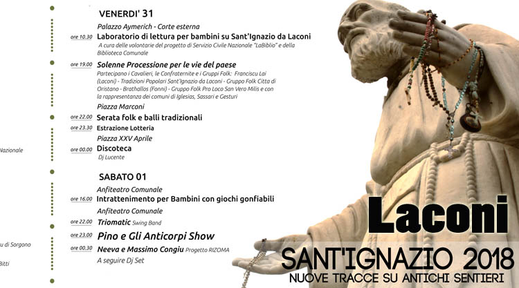 sant-ignazio-laconi-manifesto-2018