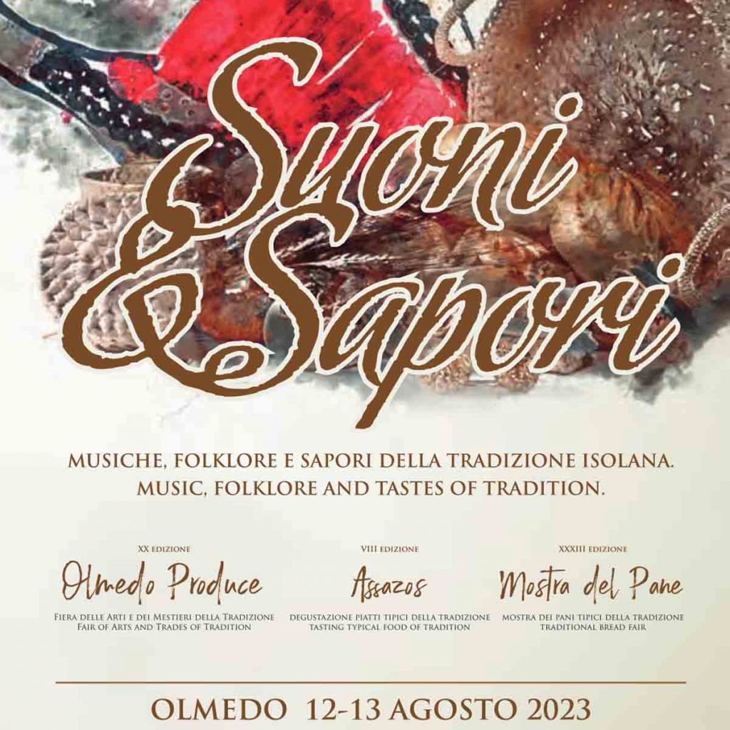 Suoni e sapori ad Olmedo, date e manifesto 2023