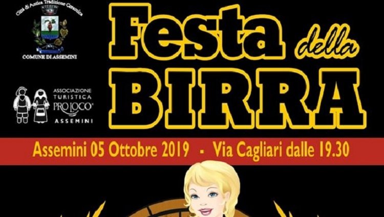 festa-della-birra-assemini-manifesto-2019