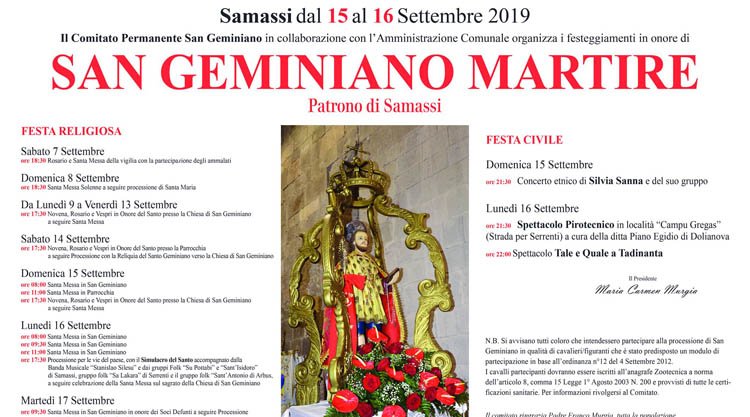 festa-san-geminiano-samassi-manifesto-2019