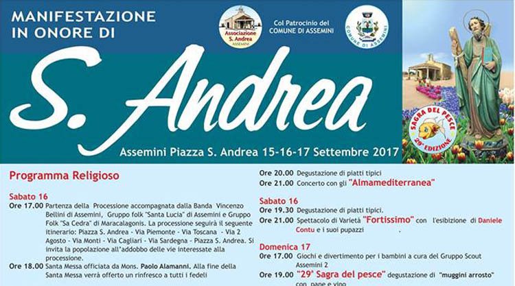 festa-sant-andrea-assemini-manifesto-2017