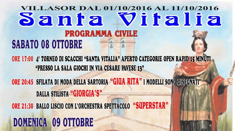 festa-santa-vitalia-villasor-manifesto-2016