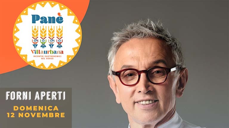 Forni Aperti Villaurbana 2023, con chef bruno barbieri, data e manifesto