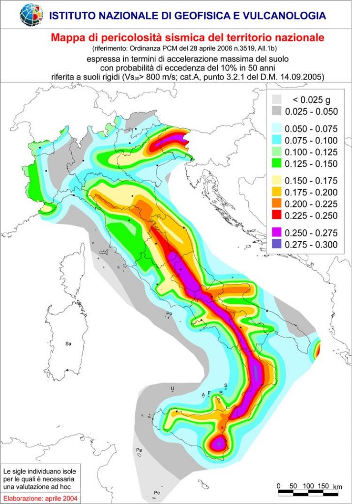 mappa-pericolosità-sismica-italia