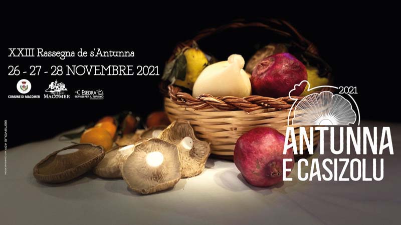 Sagra Antunna Macomer 2021, date e programma