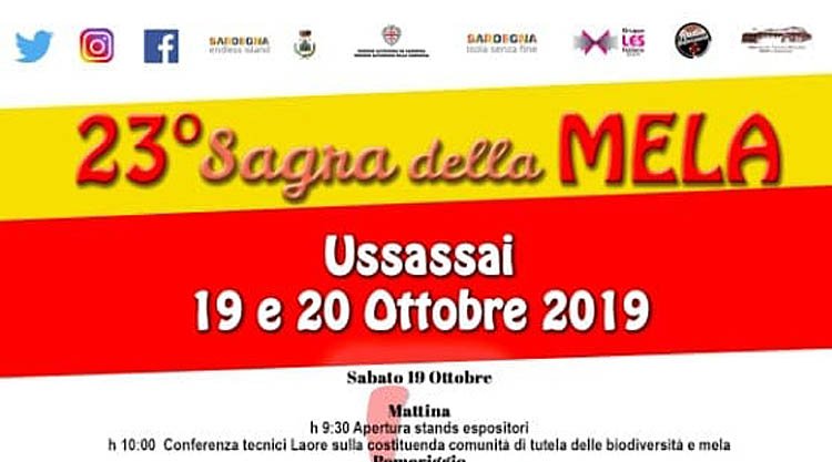 sagra_della_mela_ussassai-manifesto_2019