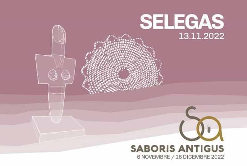 Saboris Antigus Selegas 2022, manifesto e programma