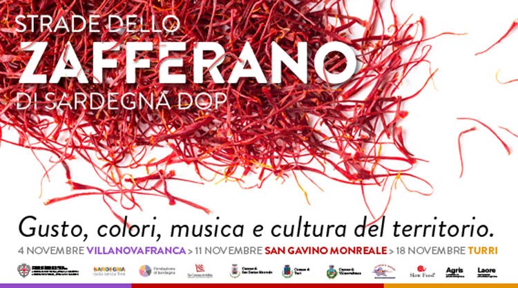 sagra-zafferano-villanovafranca-san-gavino-turri-manifesto-2018