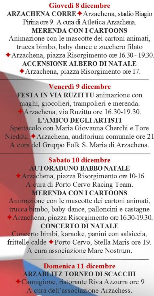 eventi-natale-arzachena-8-11-dicembre-2016