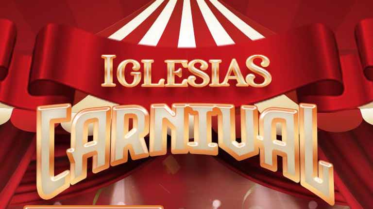 Carnevale Iglesias, manifesto e programma