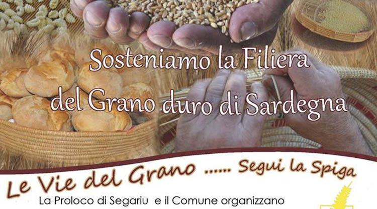 le-vie-del-grano-segariu-manifesto