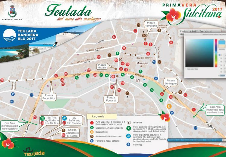 mappa-primavera-sulcitana-teulada-2017