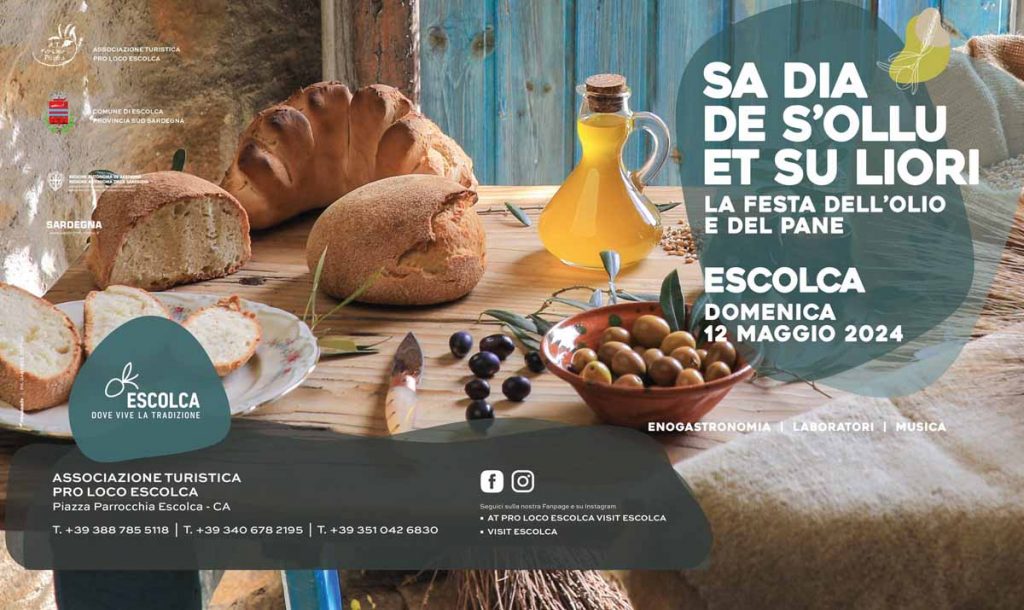 Sa die de s'ollu e liori, manifesto 2024