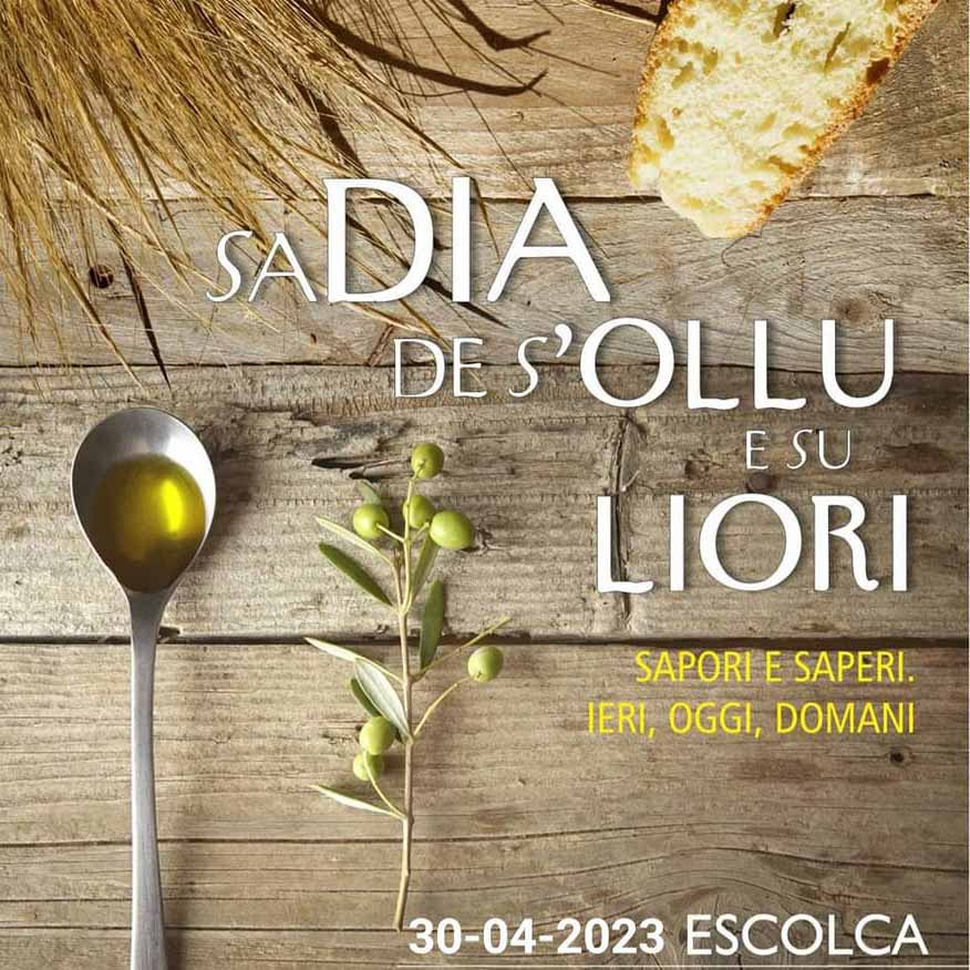 Sa die de s'ollu e liori, manifesto 2023