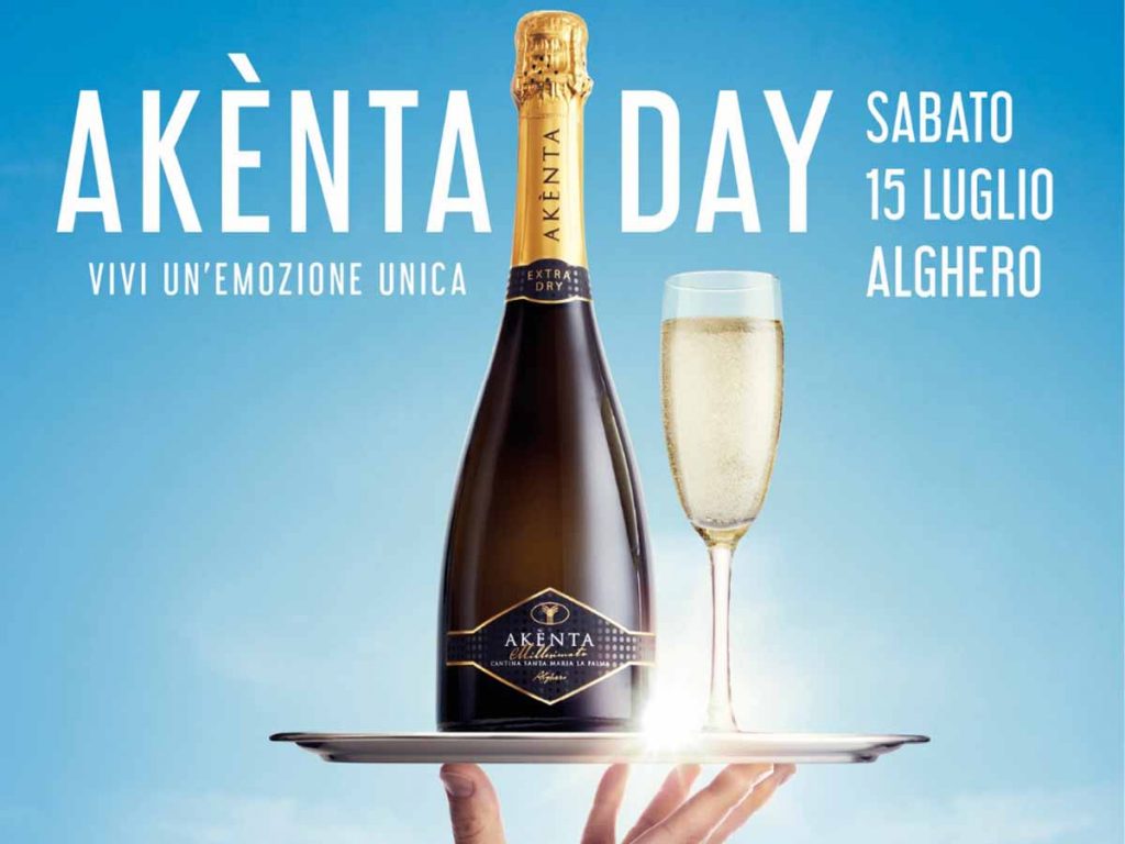 Akenta Day Alghero 2023, manifesto