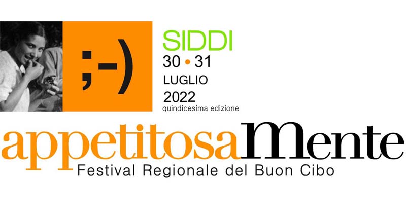 Appetitosamente a Siddi 2022, date