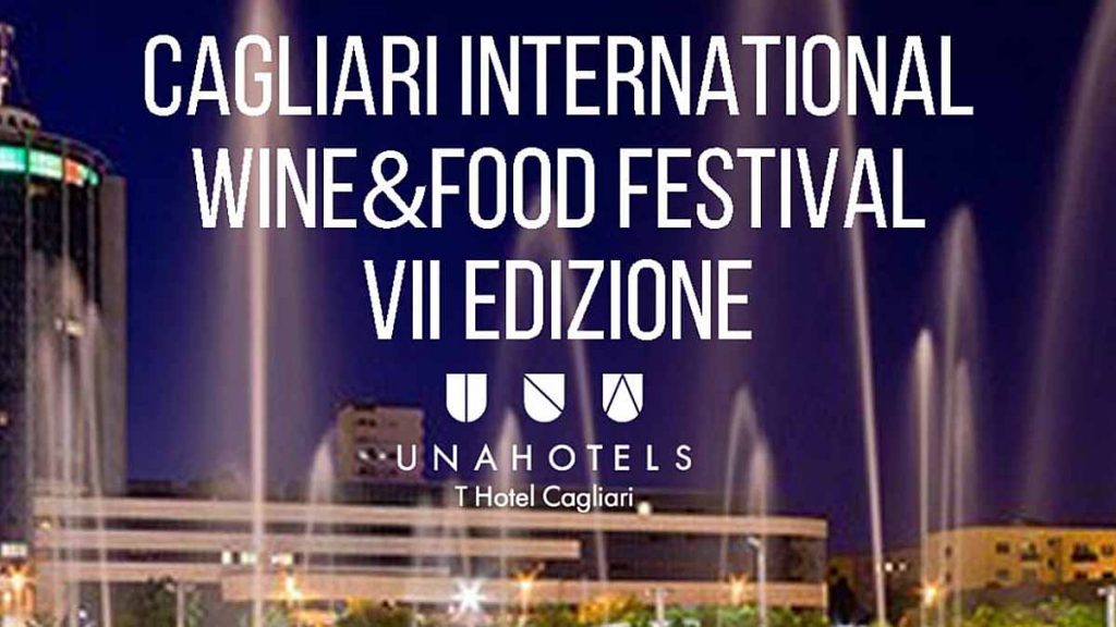 Cagliari International Wine&Food Festival 2023, date e programma