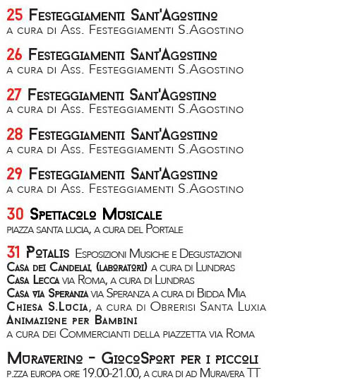 calendario-eventi-muravera-25-31-agosto-2017