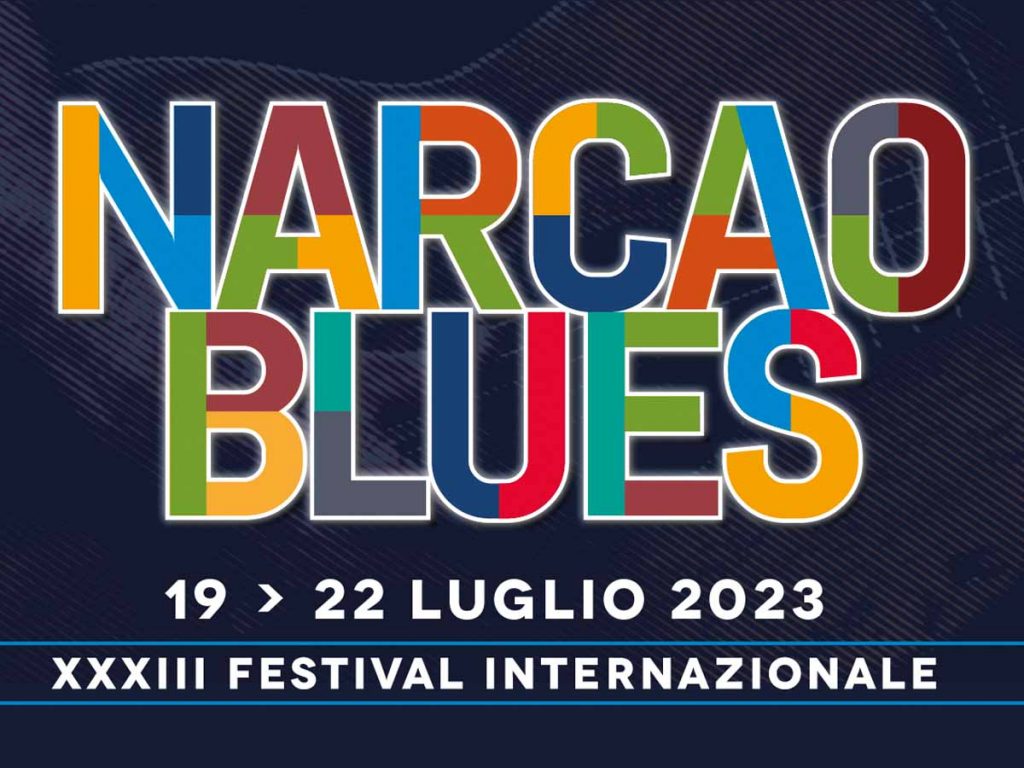 Narcao Blues 2023, date e manifesto