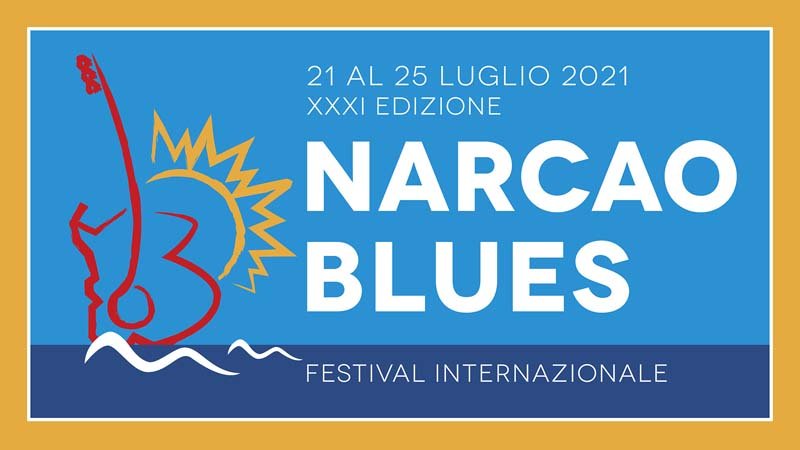 Narcao Blues Festival 2021, manifesto
