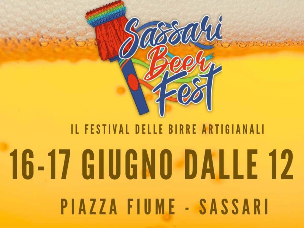 Sassari Beer Fest 2023, manifesto