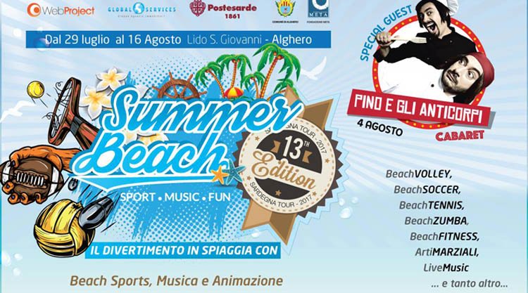 summer-beach-tour-alghero-manifesto-2017