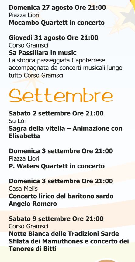 capoterra-eventi-27-agosto-9-settembre-2017