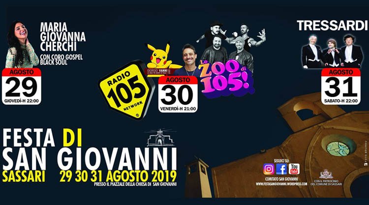 festa-san-giovanni-sassari-manifesto-2019