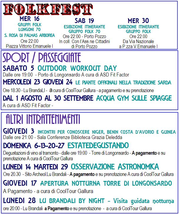 santa-teresa-gallura-folk-sport-eventi-estate-2017