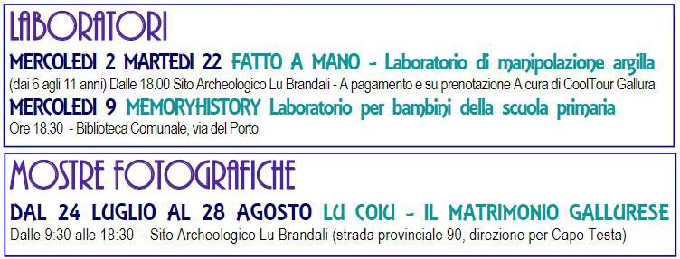 santa-teresa-gallura-mostre-laboratori-agosto-2017