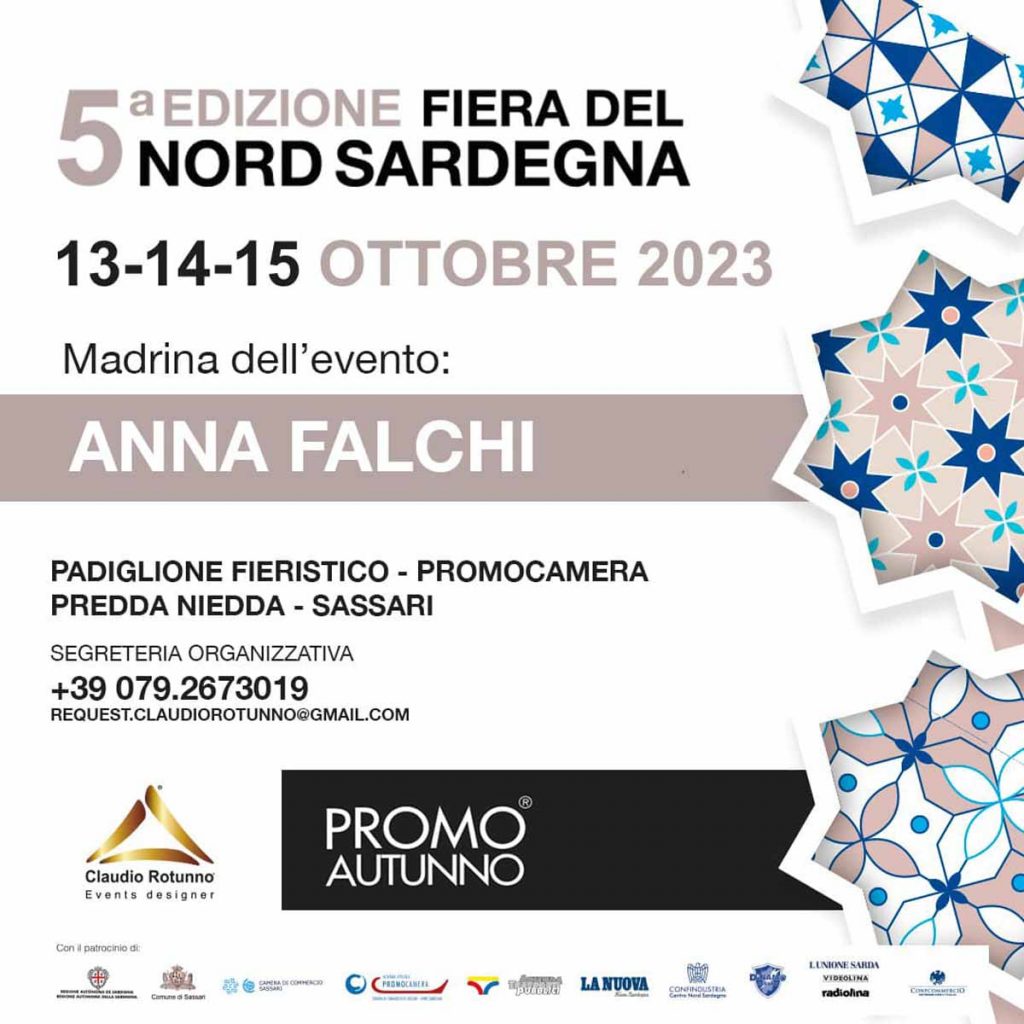 Promo Autunno Sassari 2023, date e manifesto