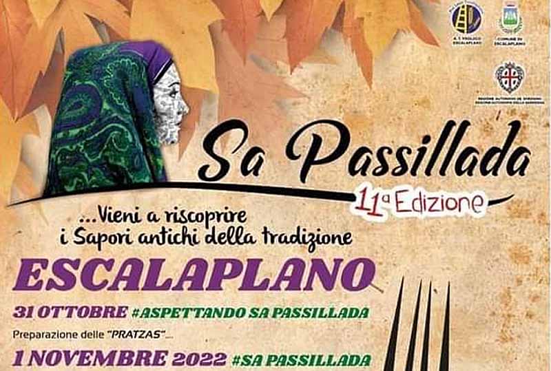 Sa passillada Scalapano 2022, programma e manifesto