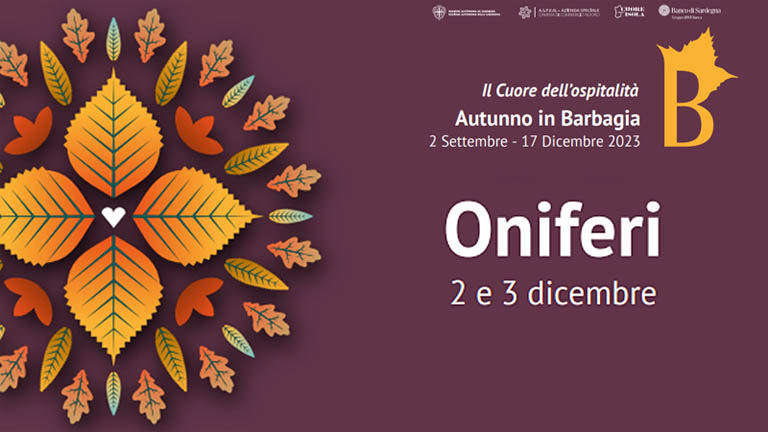 Autunno in Barbagia Oniferi 2023, date e manifesto