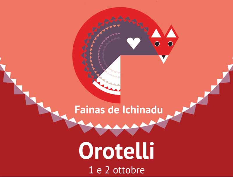 Autunno in Barbagia 2022 Orotelli, manifesto e programma
