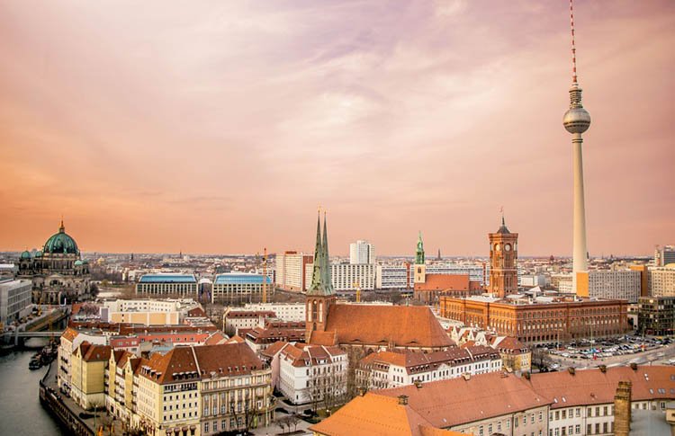 berlino-skyline