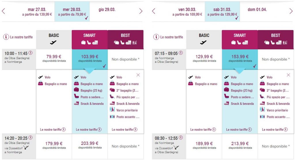 volo-olbia-norimberga-eurowings-prezzi-marzo-2018