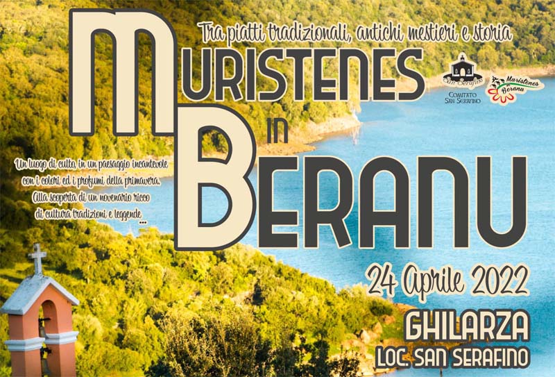 Muristenes in Beranu 2022, programma