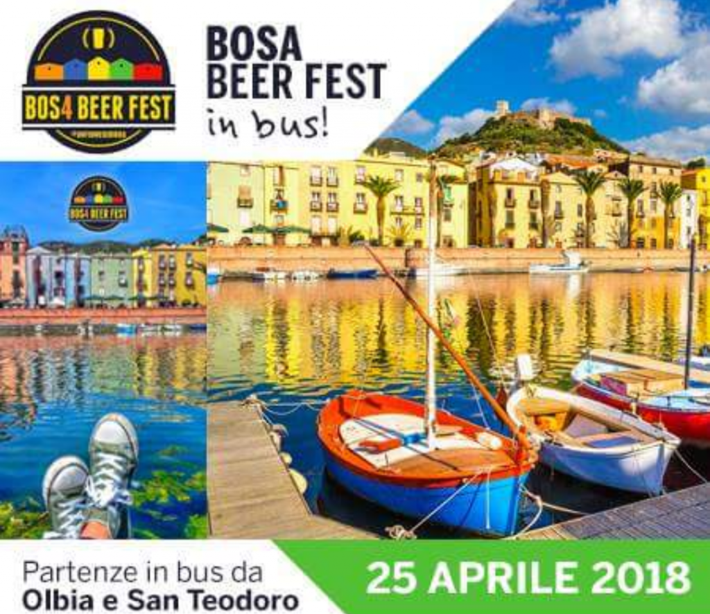 Bosa beer fest da olbia